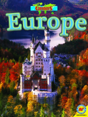 cover image of Europe